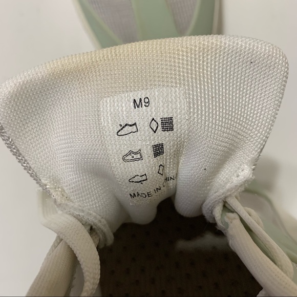 SWIMS Mens Luca Stone Toe Lace Up Low Top Sneakers Shoe Size 9 runs Big = To 10 - Picture 8 of 12